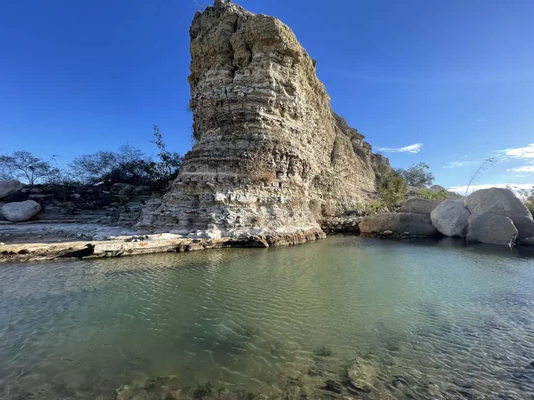 Mexico - La Ballena to Mulege