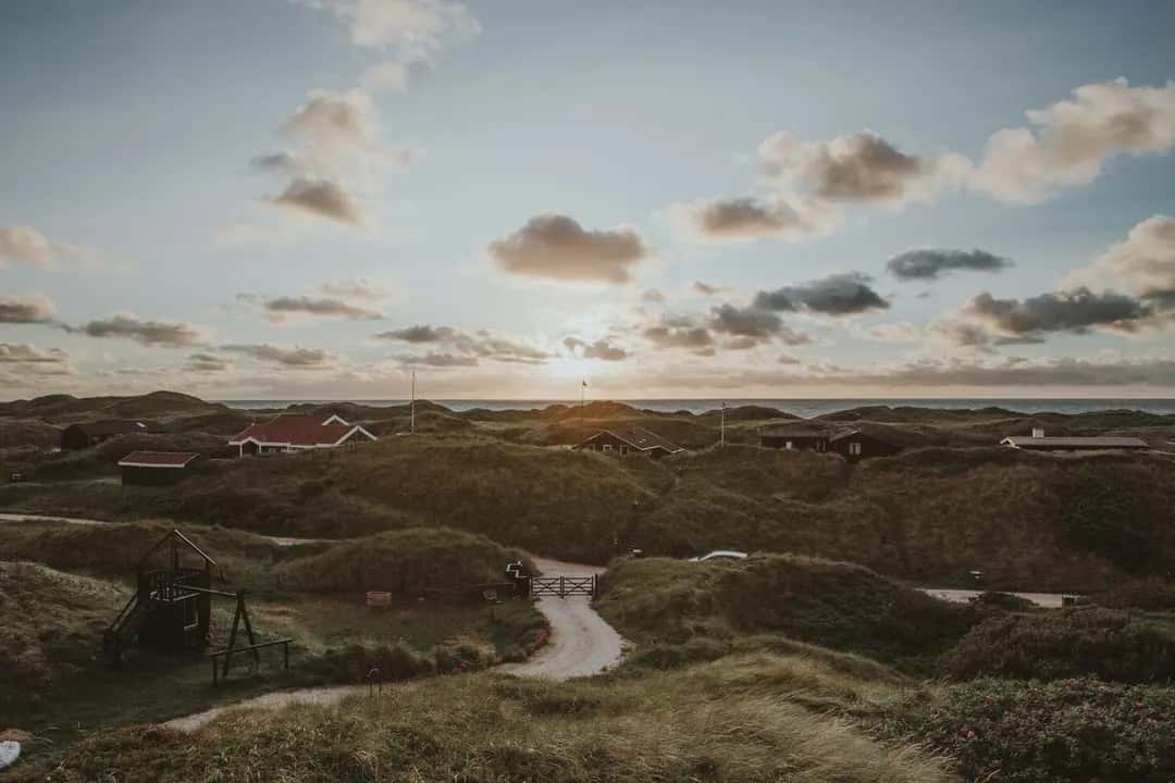 Denmark - Around the North