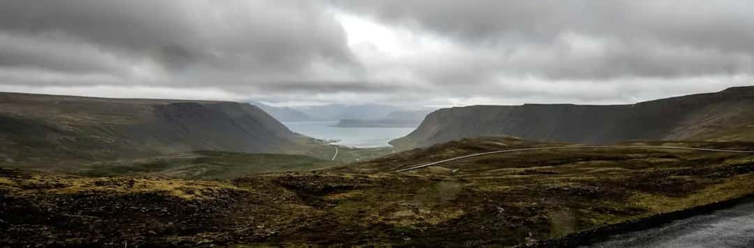 Iceland - Westfjords Way