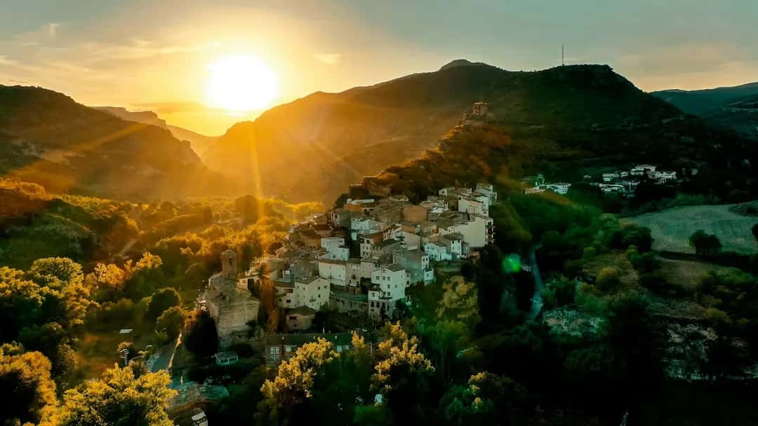 Spain - Follow the water – Canal d'Urgell