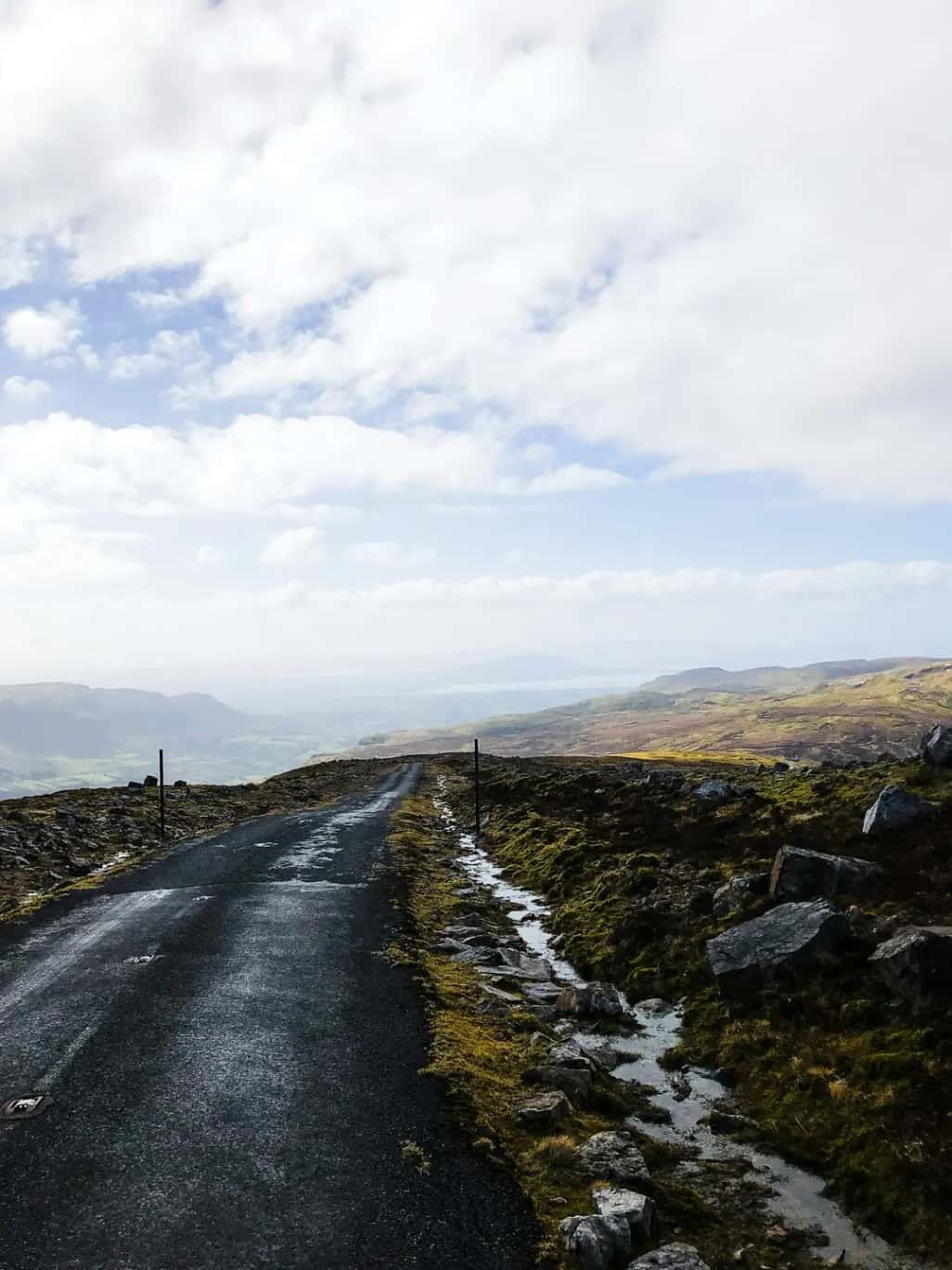 Ireland - Lesser Spotted Ireland
