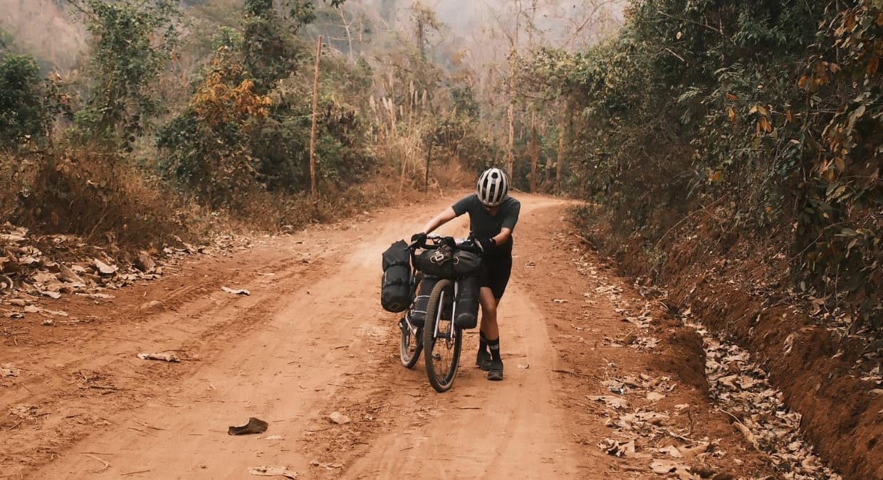 My 3 favorite solo bikepacking destinations: A female bikepacker's guide