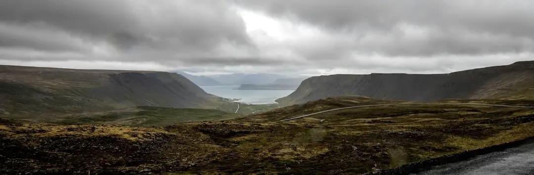 Iceland - The Witch of the Westfjords